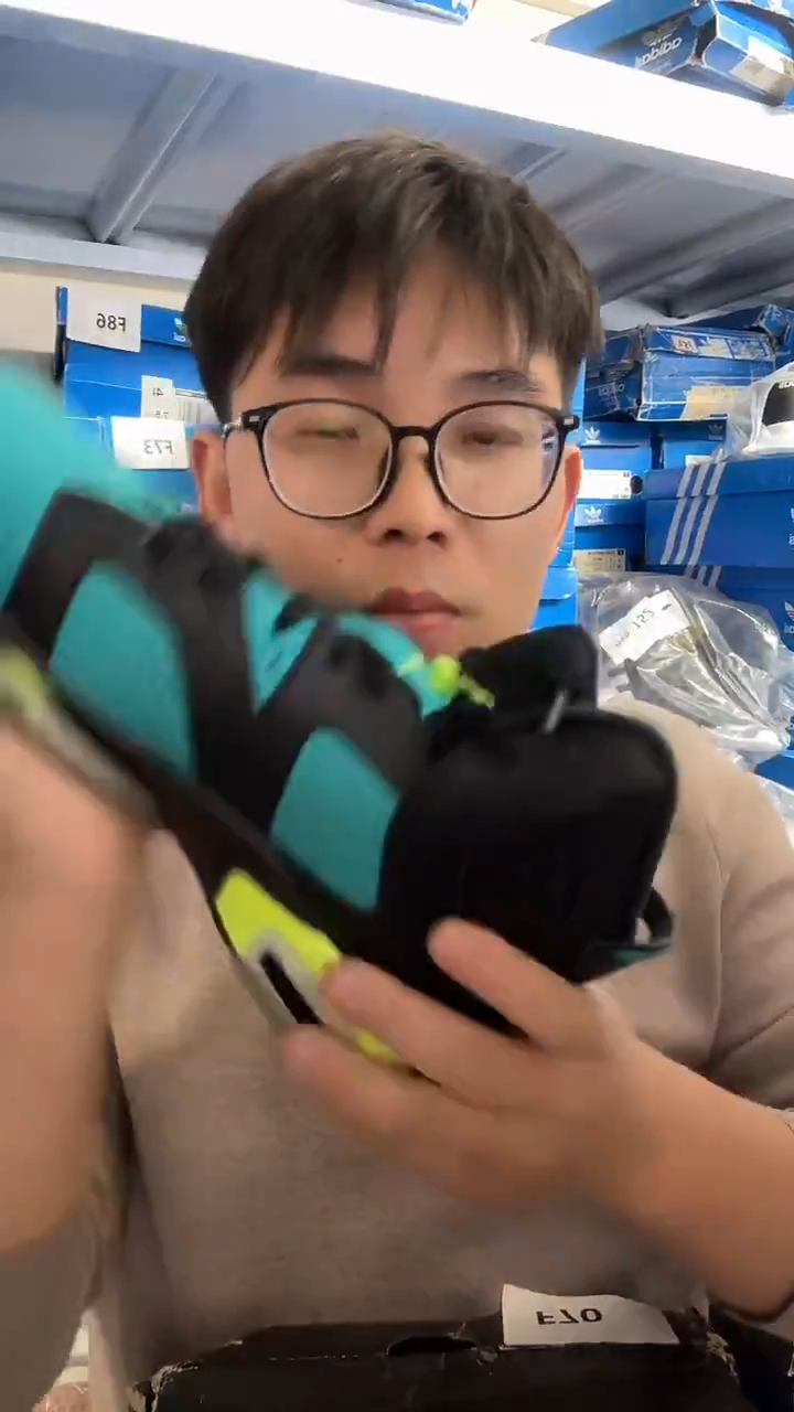 断码孤品清仓   编号F82  尺码40