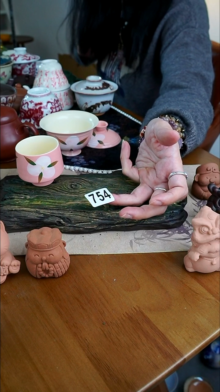 默**寞【茶瓷物语】754