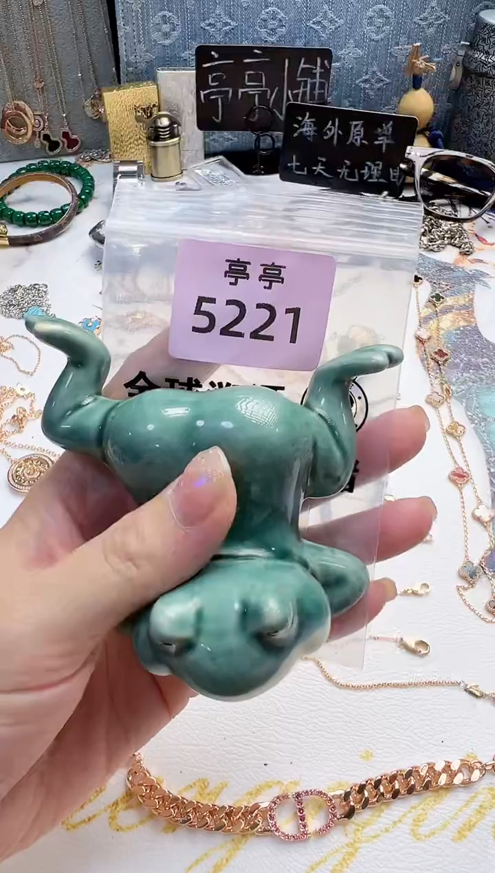 玻璃手工艺品杜华禄甄选阁华禄甄选阁