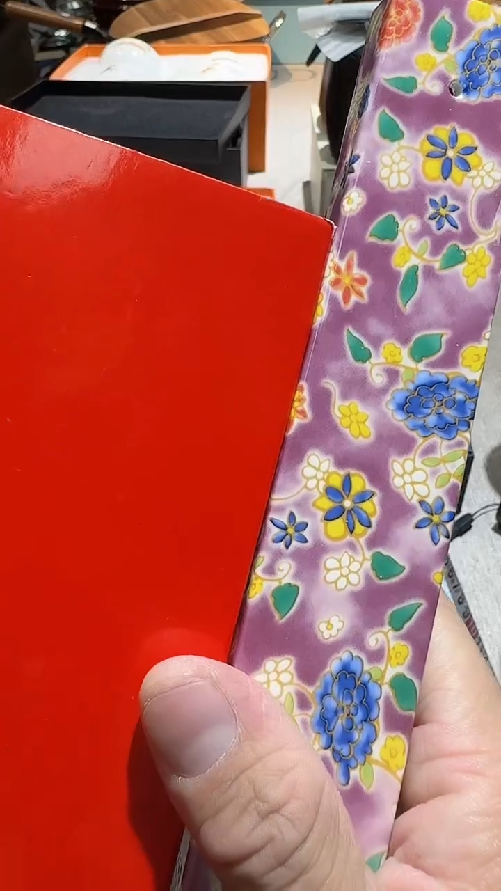 【闪购商品】瓷片正品保真，清库存一轮玫瑰