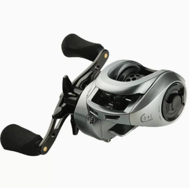 塔酷马P1微物远投水滴轮防炸线双线杯泛用金属路亚优质耐用轻量化