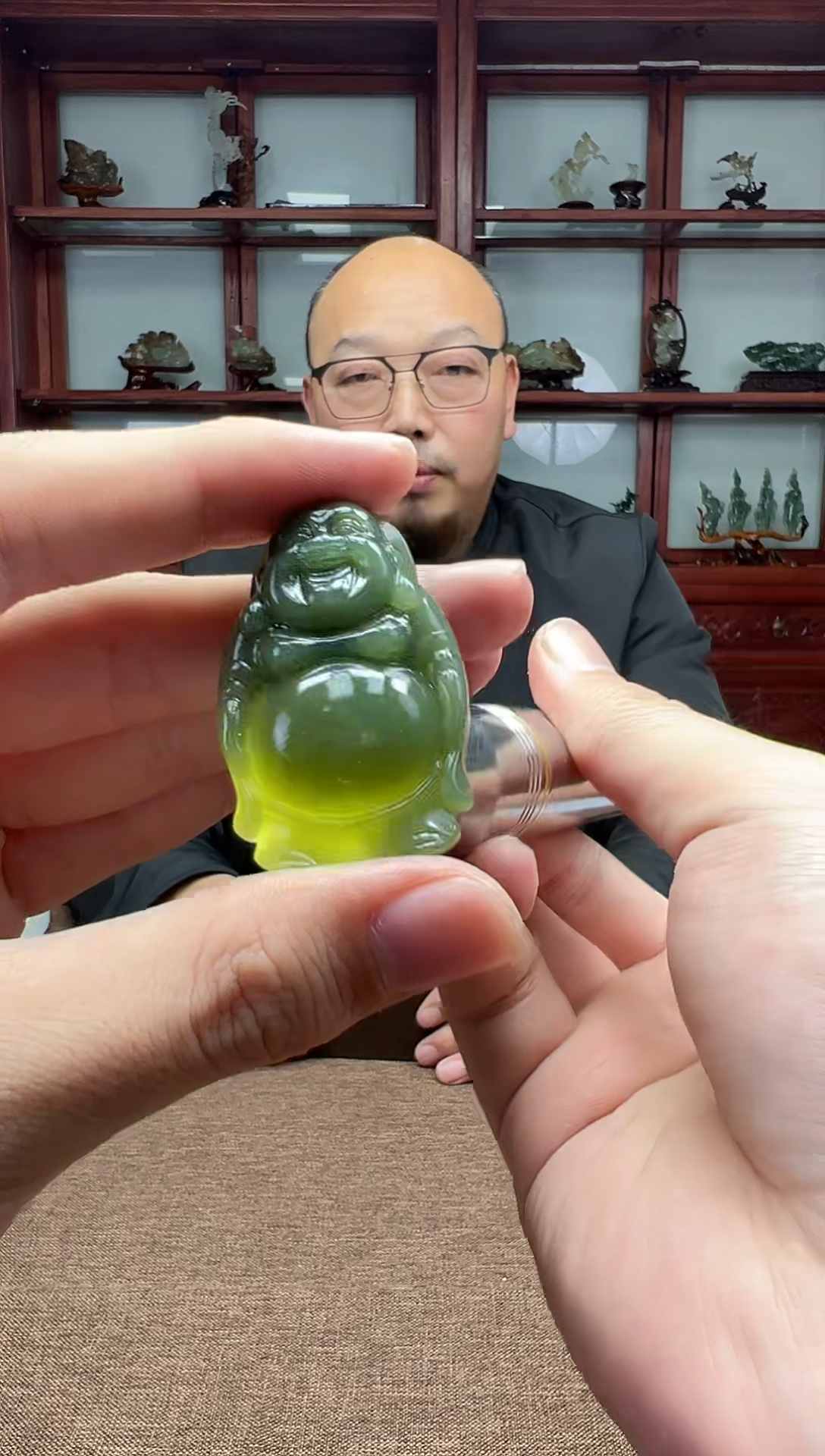 【闪购商品】和田玉颈饰未镶嵌拍一发一