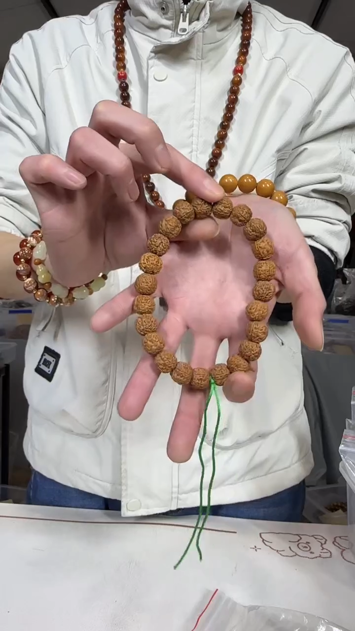 手串金刚菩提心?A389 实物为准