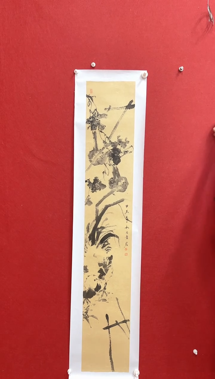 【闪购商品】国画绘画作品-2.7平尺