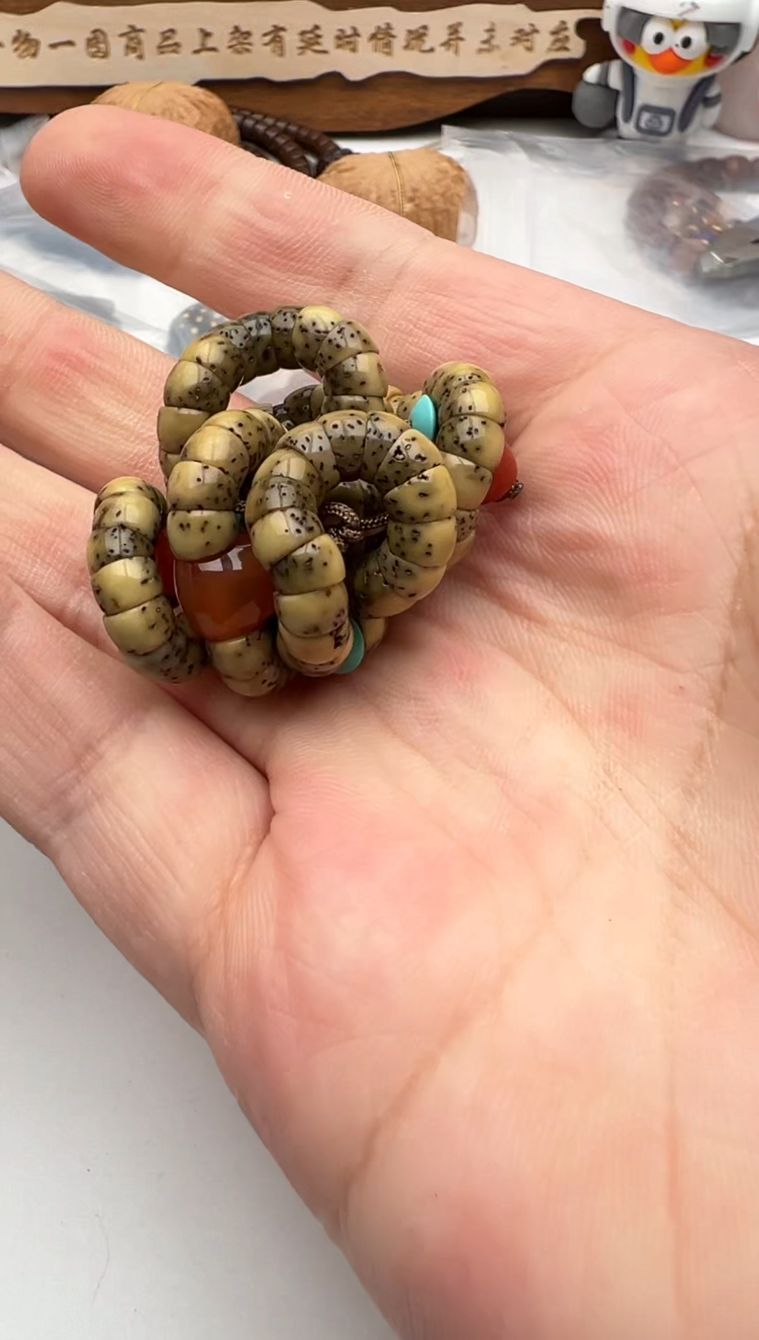 【闪购商品】星月菩提手串星月手串·