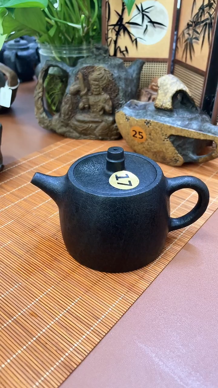 挎**疆冰碛岩茶具