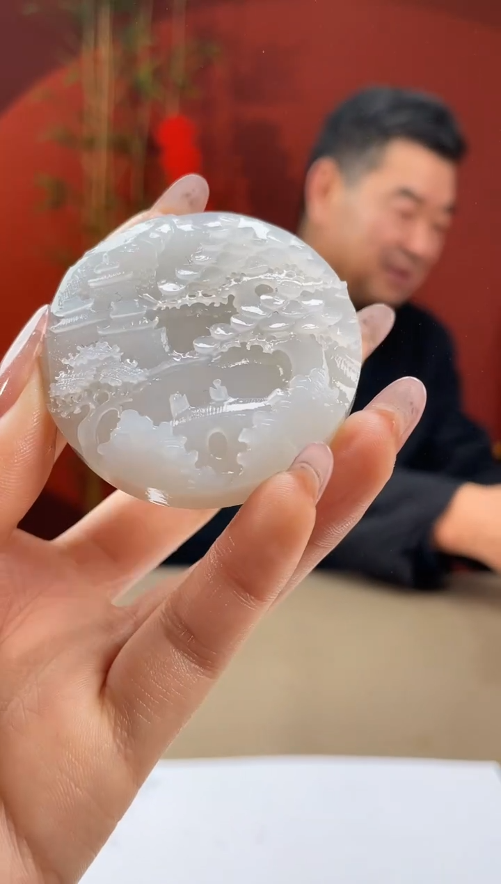 【闪购商品】定制和田玉和田玉（多样性拍一发一）260180