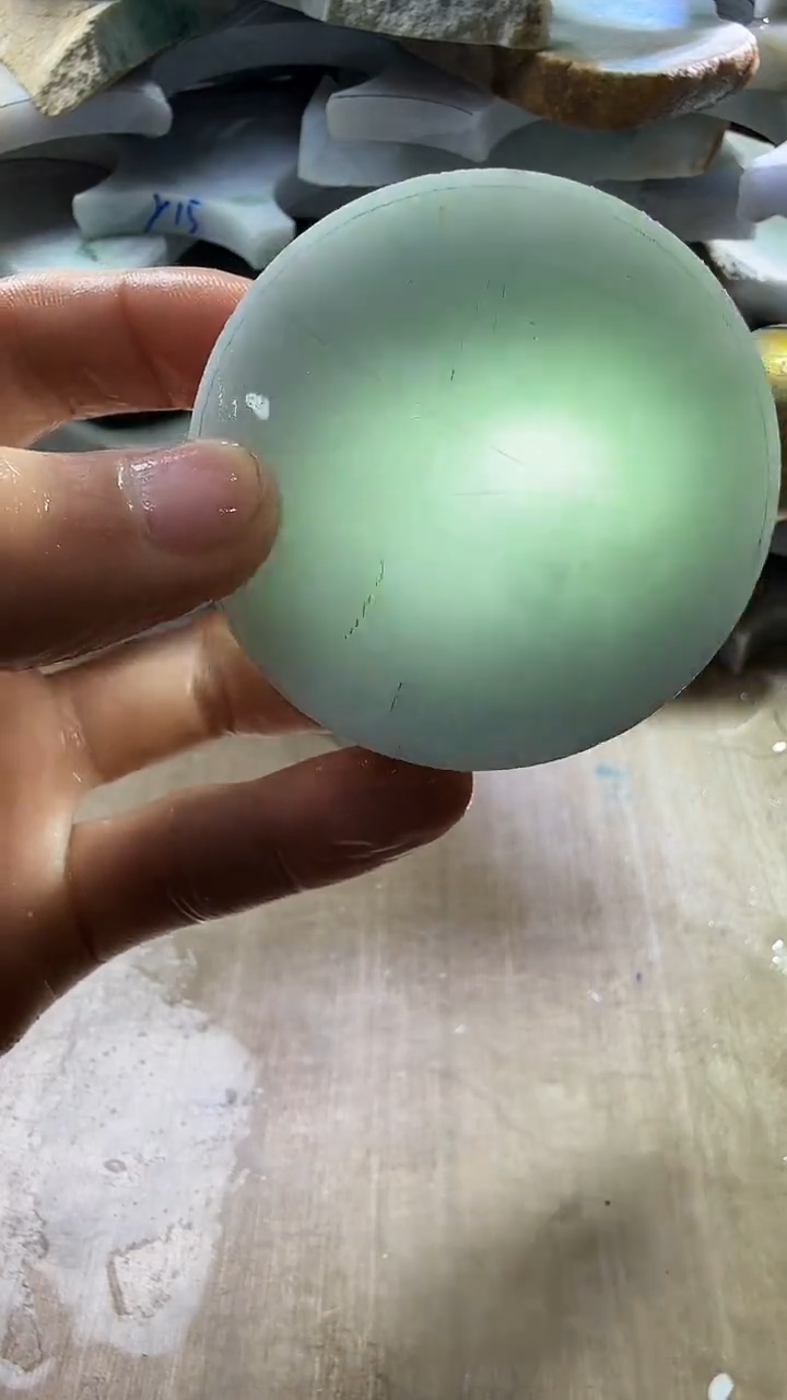 裸石翡翠天然翡翠A货花699