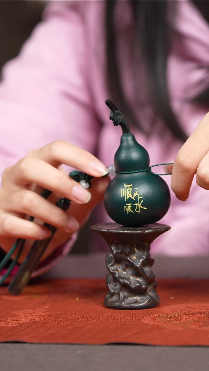 【闪购商品】214号葫芦摆件挂件脖挂A