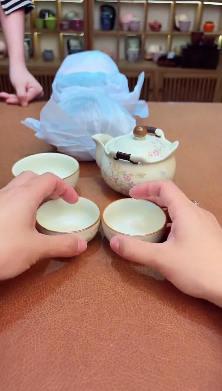 【闪购商品】云云开播茶具链接@@