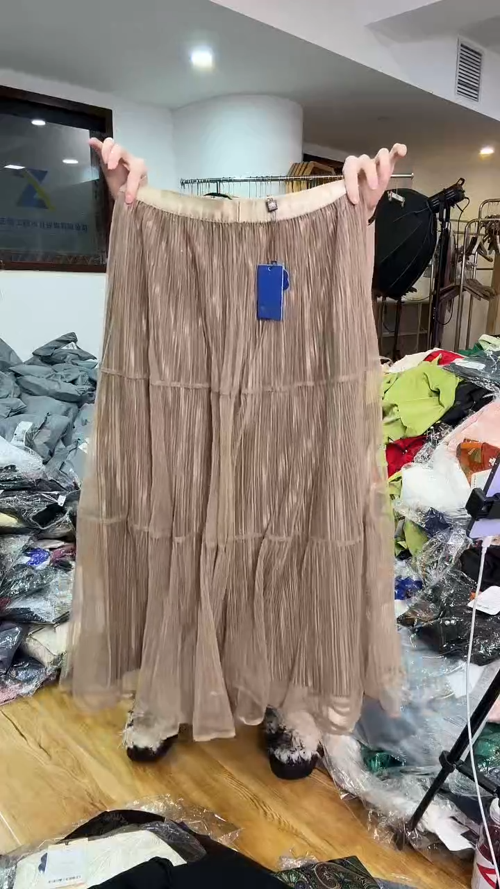 L码        120-140斤  纱裙