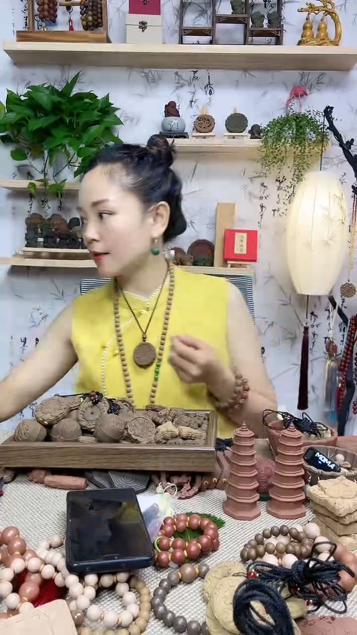 泥塑四季归脾哈喽KT猫手绳