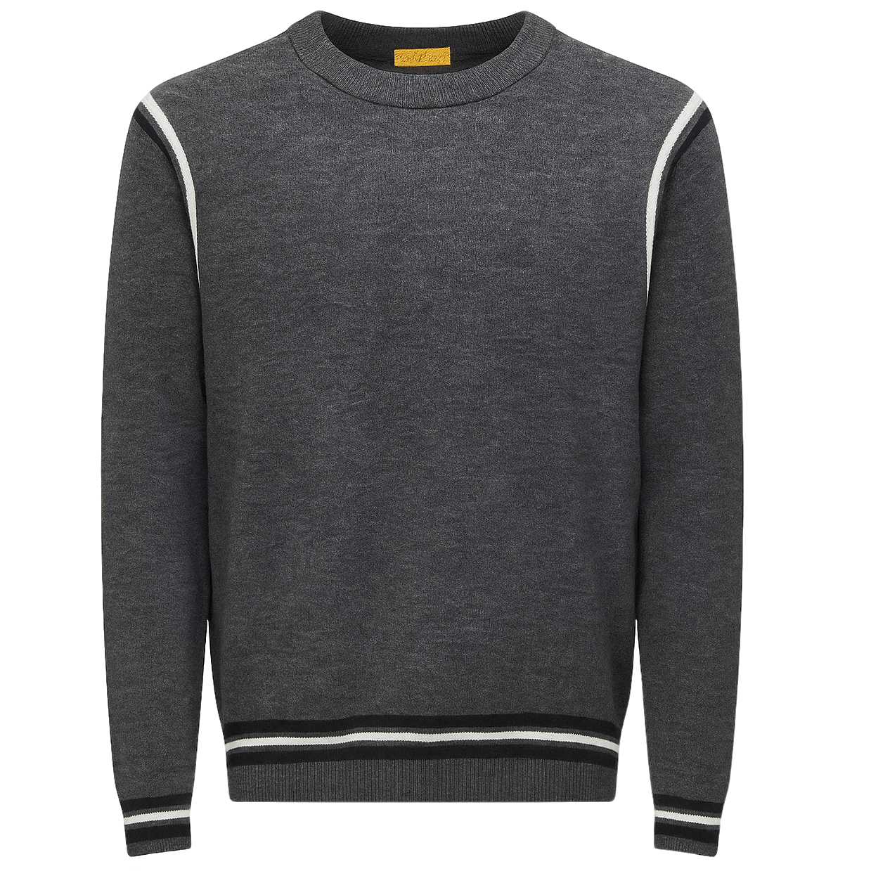 秋冬款羊毛针织衫百搭商务休闲男士羊毛衫473