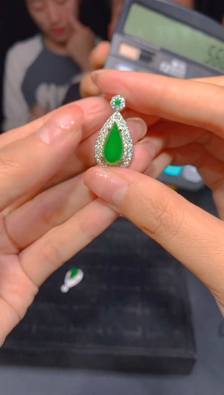 【闪购商品】定制翡翠未镶嵌166多样性发货（发其一）
