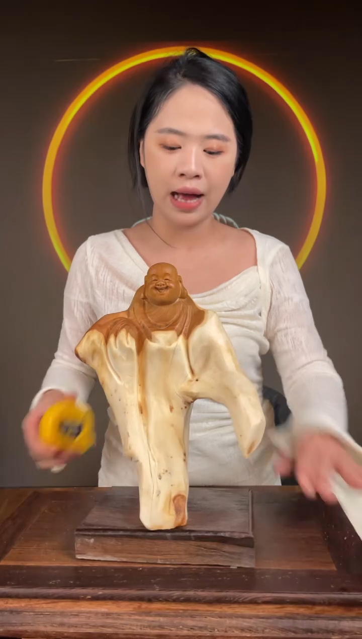【闪购商品】柏木（崖柏）手工摆件,先抢先得!