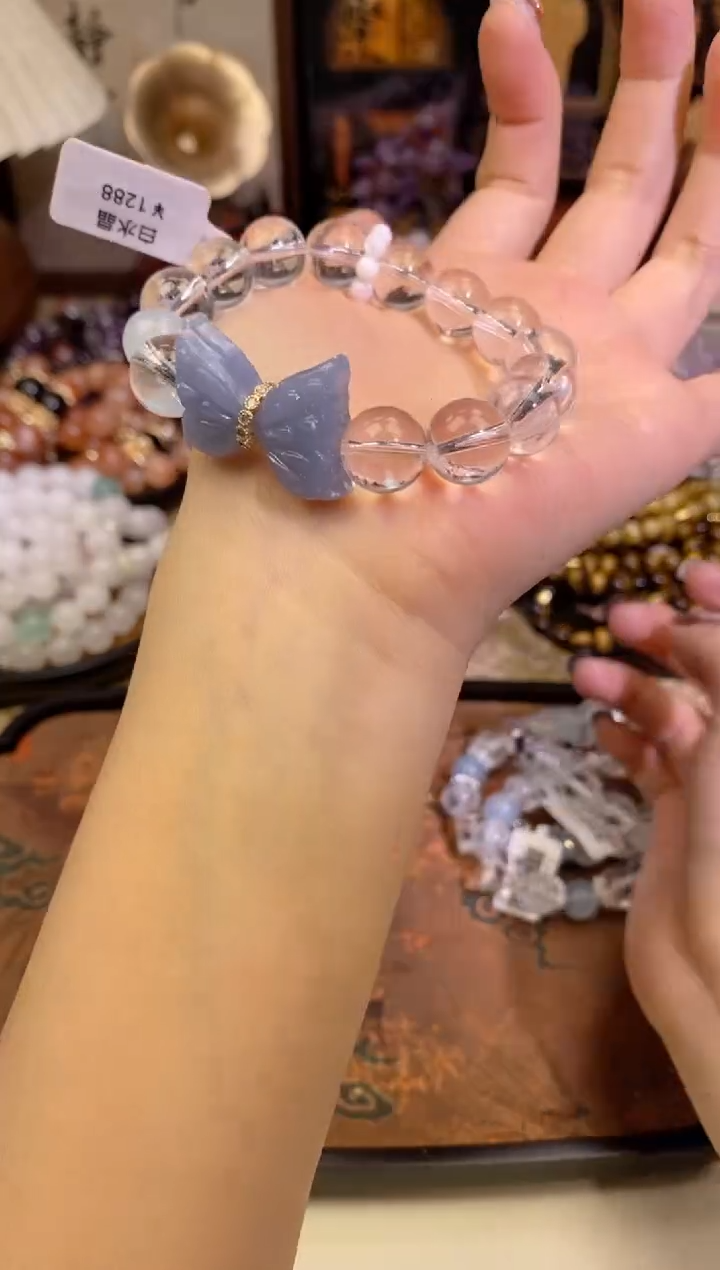 【闪购商品】水晶手链未镶嵌232手串