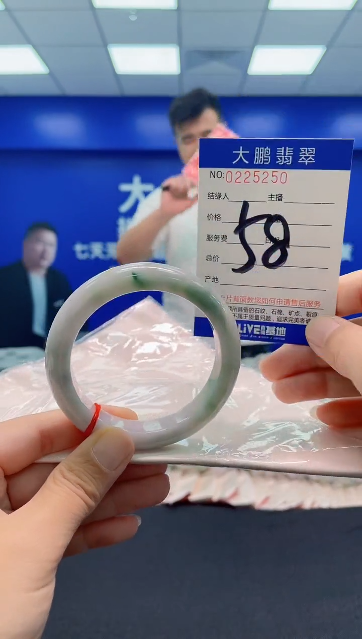 未镶嵌手镯翡翠AAAAAAAAA