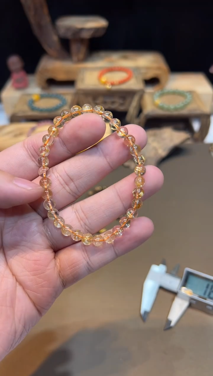 未镶嵌手链水晶手饰@@20m