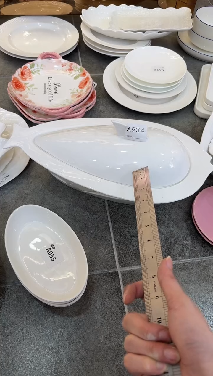 摆件陶A934   仓库微瑕陶瓷清仓福利