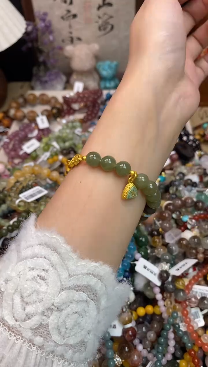 未镶嵌和田玉手饰545