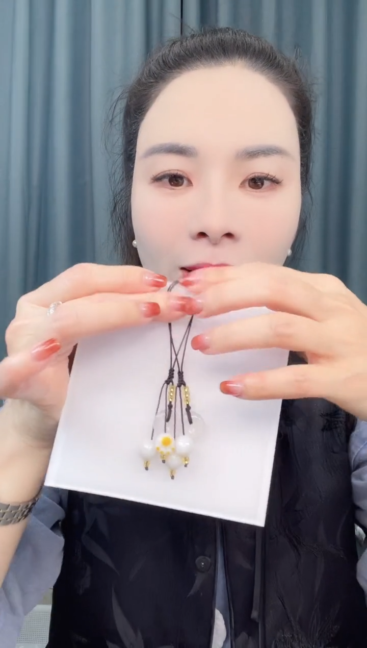 未镶嵌车挂玛瑙/玉髓玛瑙车挂