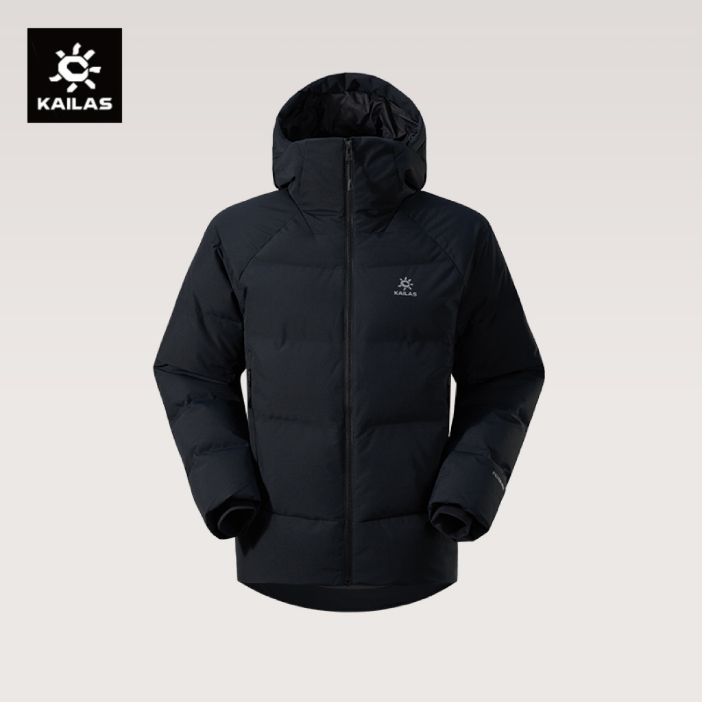 KAILAS凯乐石【面包羽绒服】600蓬鹅绒保暖通勤冬季徒步男女款