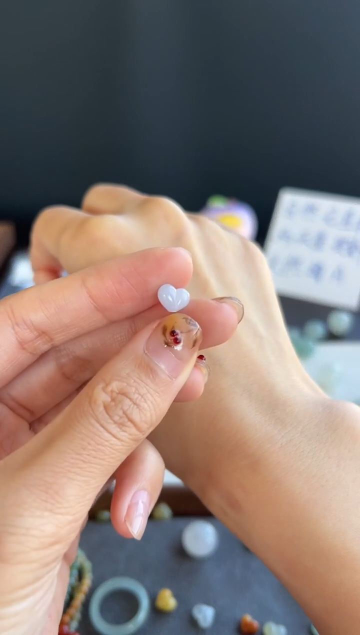 颈饰未镶嵌翡翠122号买断