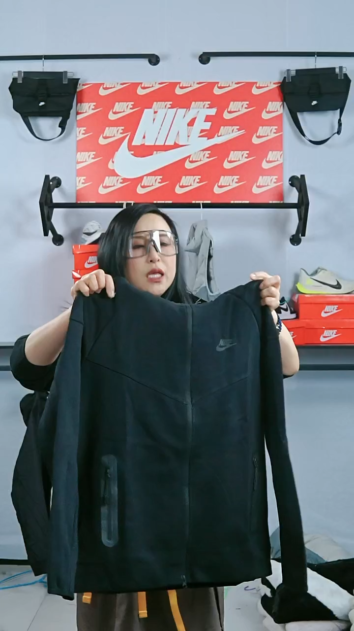 4606闪购编码Nike/Jordan运动衣以直播间过款为准尺码XXL