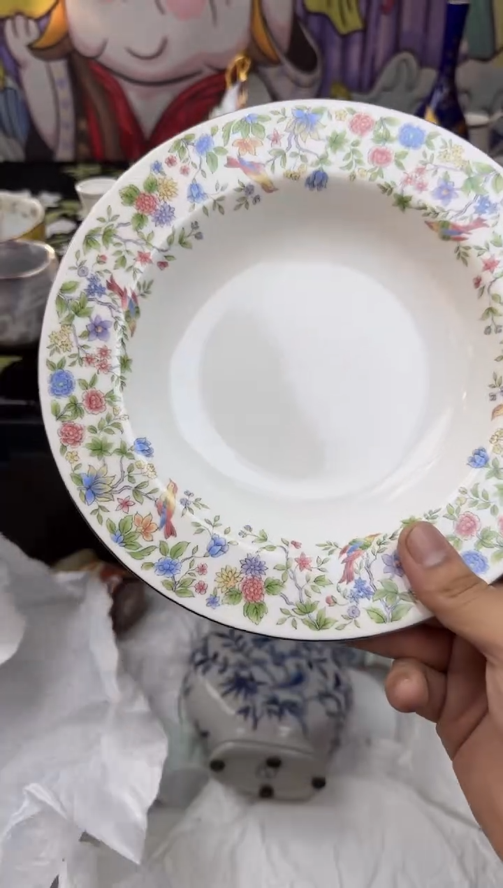 瓷片大漂亮甄选瓷器