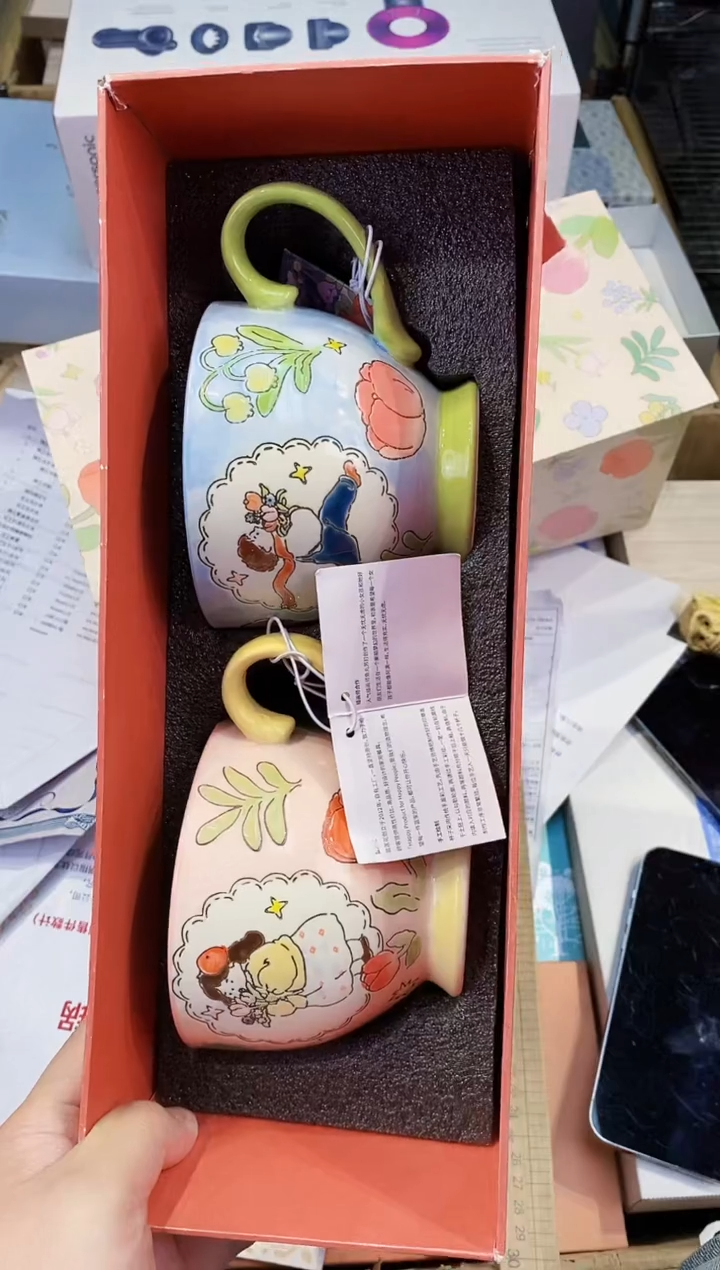 【闪购商品】瓷片都是我的大宝贝儿瓷器