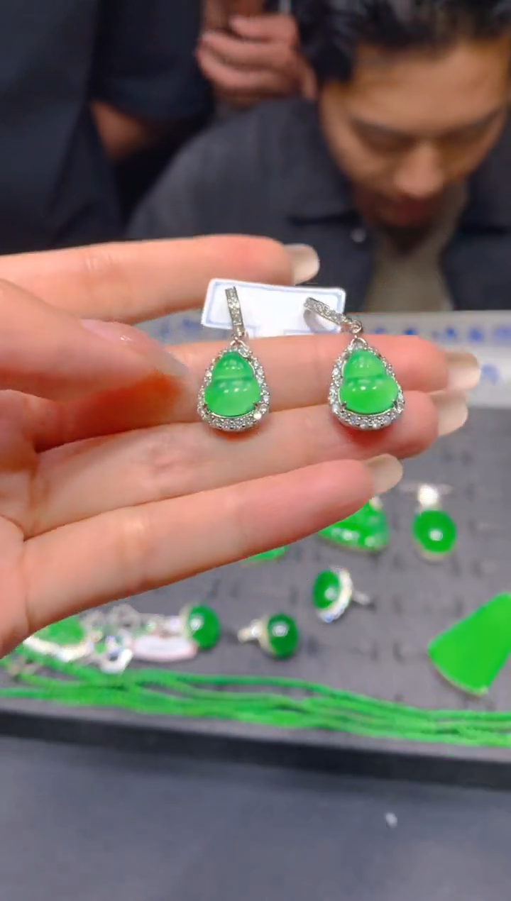 未镶嵌定制翡翠195多样性发货（发其一）