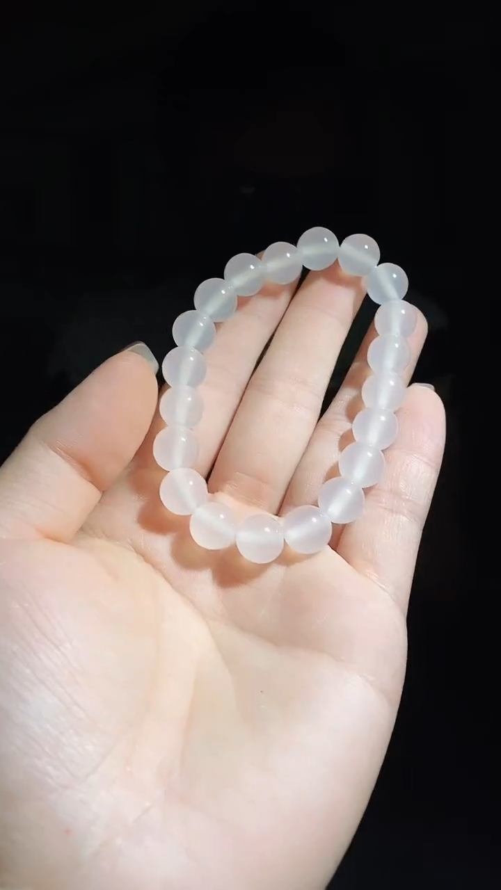 无无白色手串（多样性发货其一）