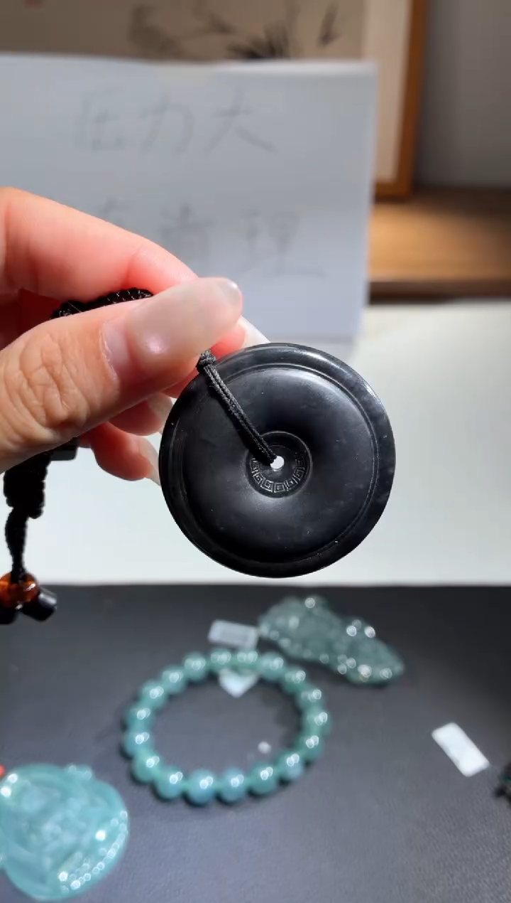 吊坠(不含链)未镶嵌翡翠天然翡翠A货