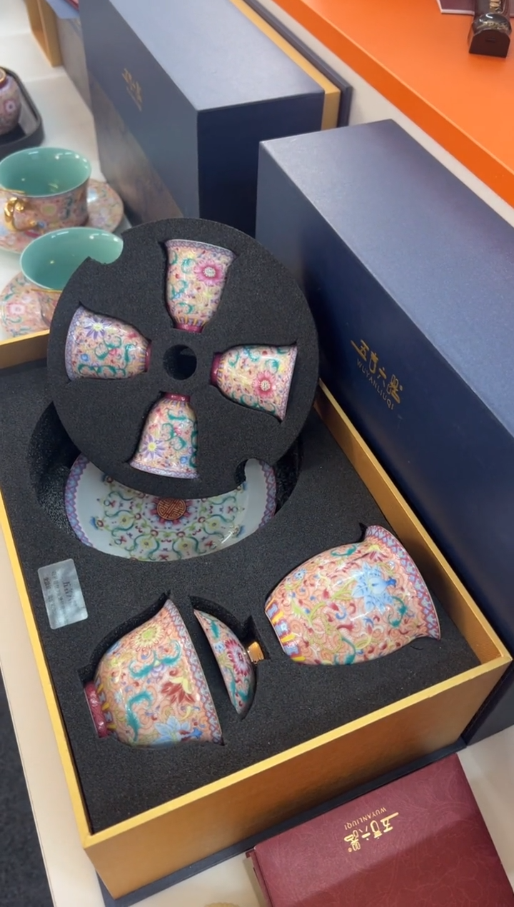 【闪购商品】瓷片小乔闪电购链接