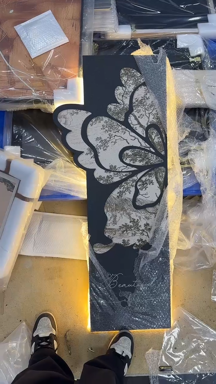 仓库清仓画   默认瑕疵