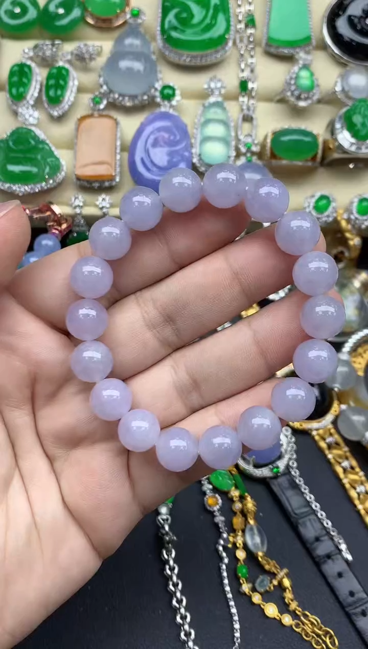 【闪购商品】翡翠手串未镶嵌463-中国好珍宝