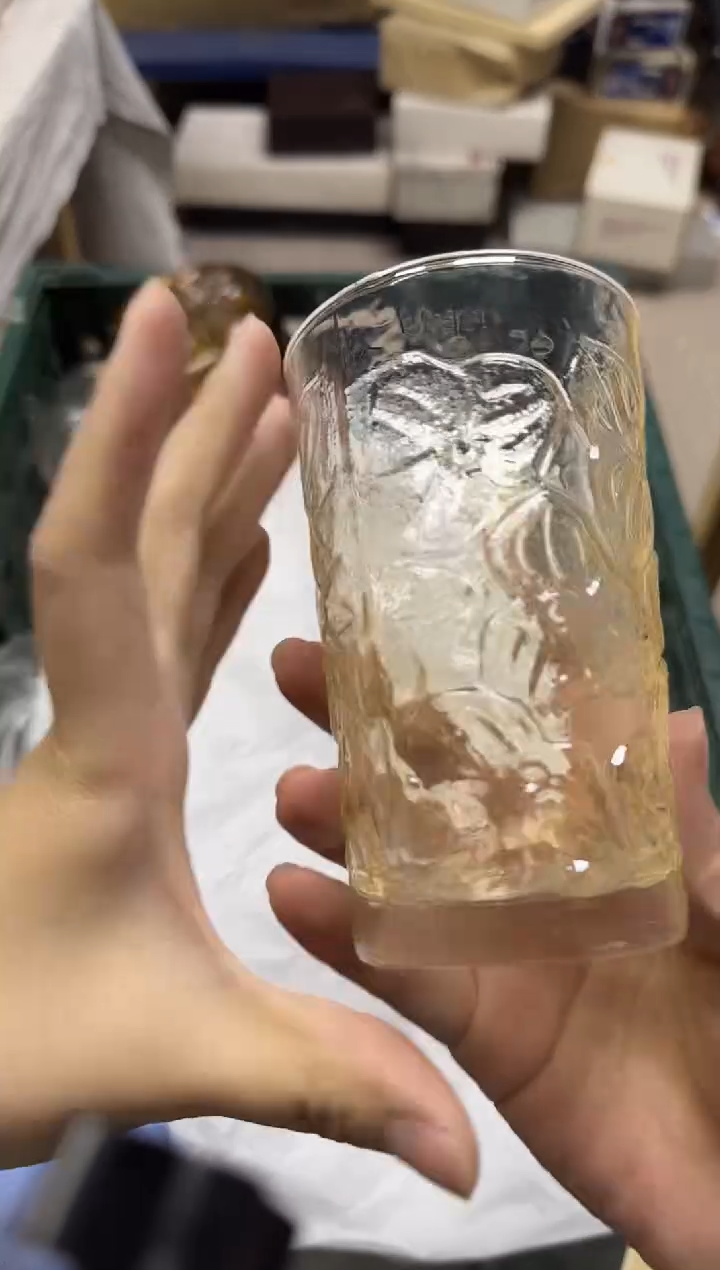 手工艺品玻璃加*酱656