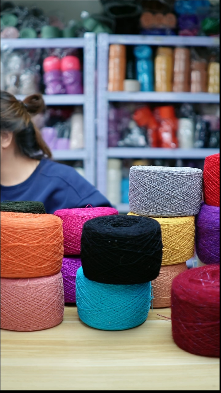 羊毛欢姐编织A516