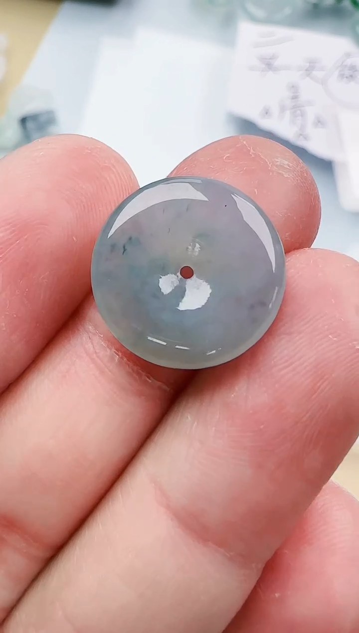 【闪购商品】翡翠颈饰未镶嵌翡翠