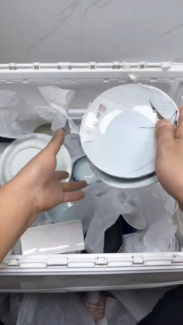 【闪购商品】1516回流瓷器默认微瑕，18.8包邮