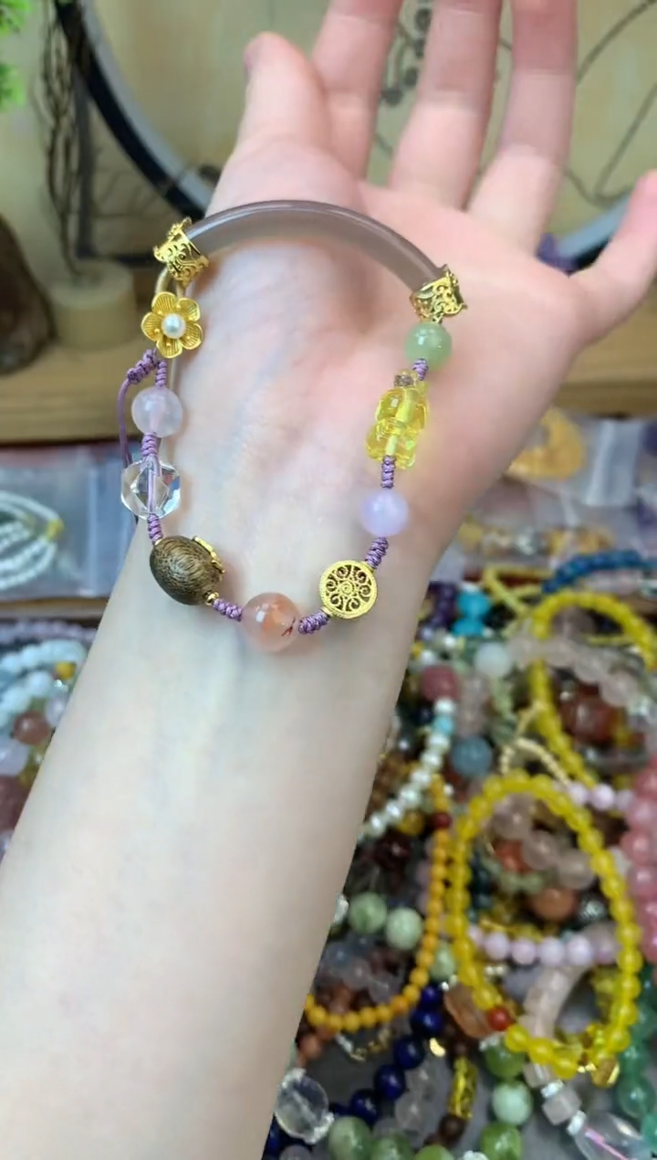 【闪购商品】玛瑙手饰未镶嵌213手串