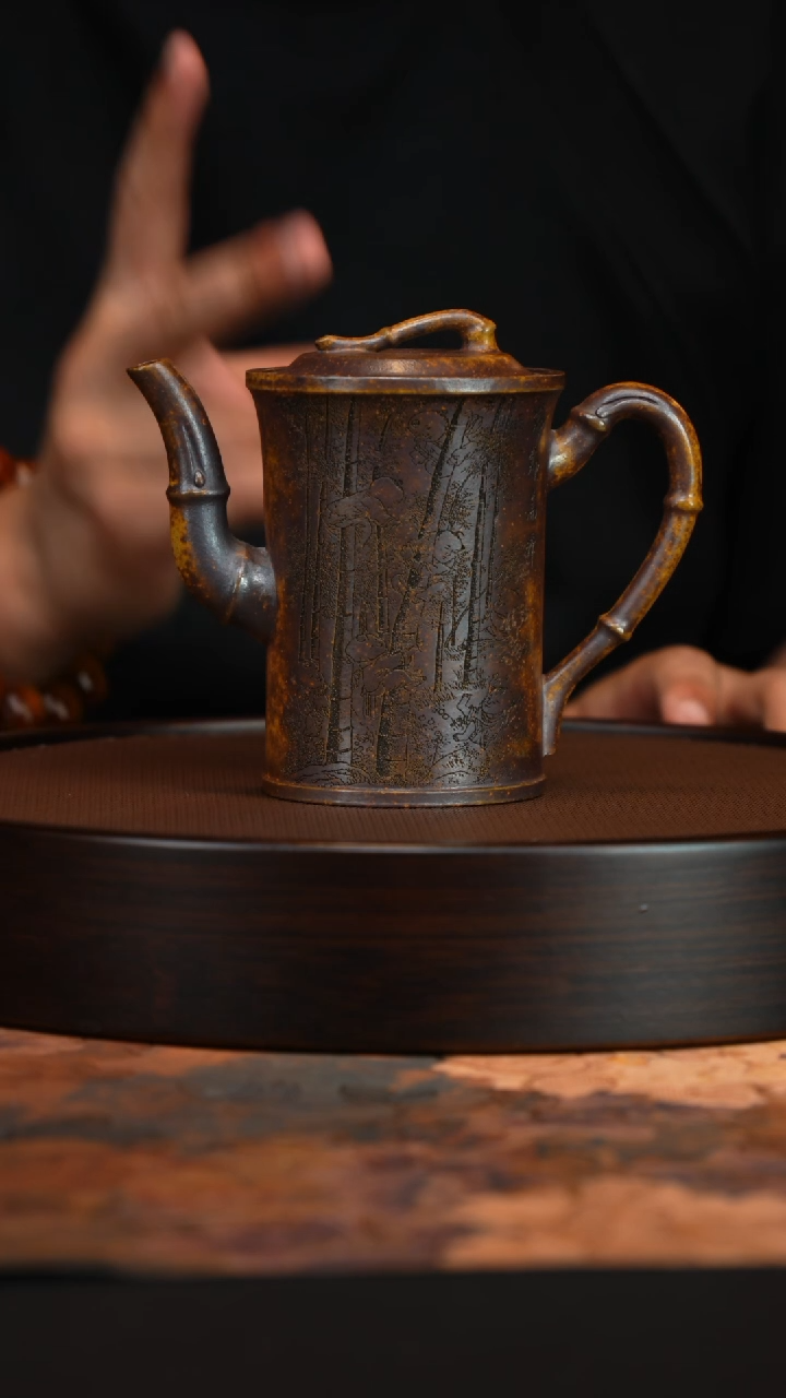 茶壶紫砂宜兴紫砂