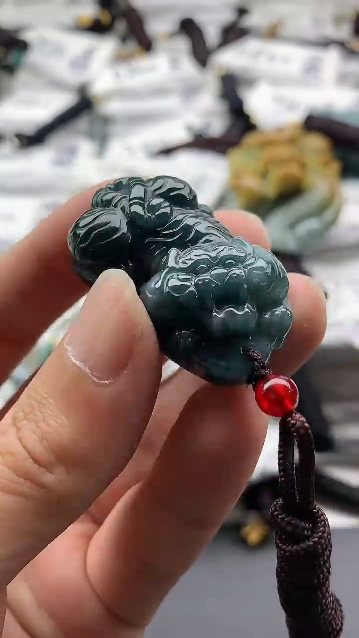 【闪购商品】翡翠颈饰未镶嵌555555555555