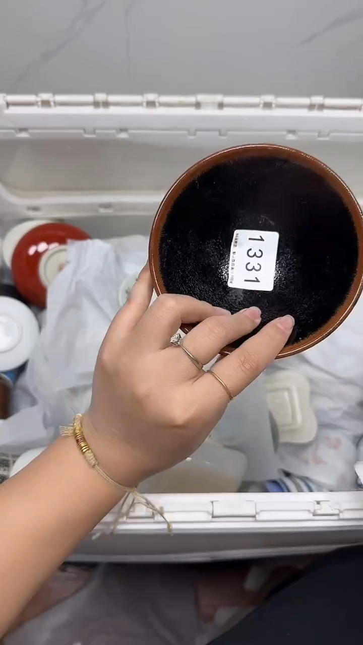 【闪购商品】1331回流瓷器，默认微瑕18.8包邮