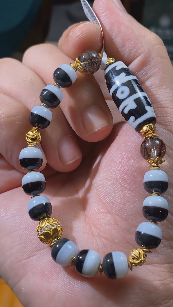 玛瑙/玉髓颈饰未镶嵌C07432多样性发一