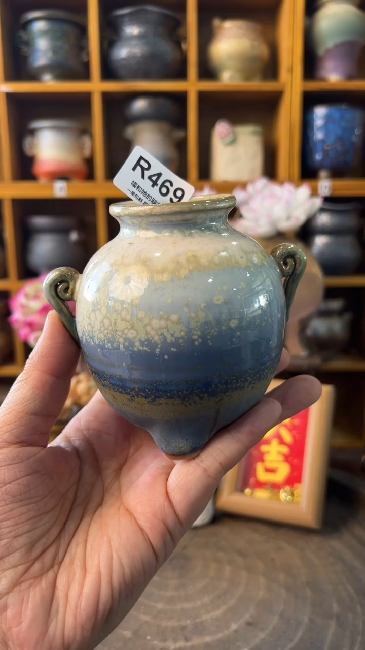 469 内口3【多肉花盆多肉盆】