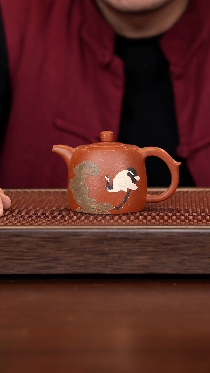 【闪购商品】紫砂茶壶徐壶记紫砂精选