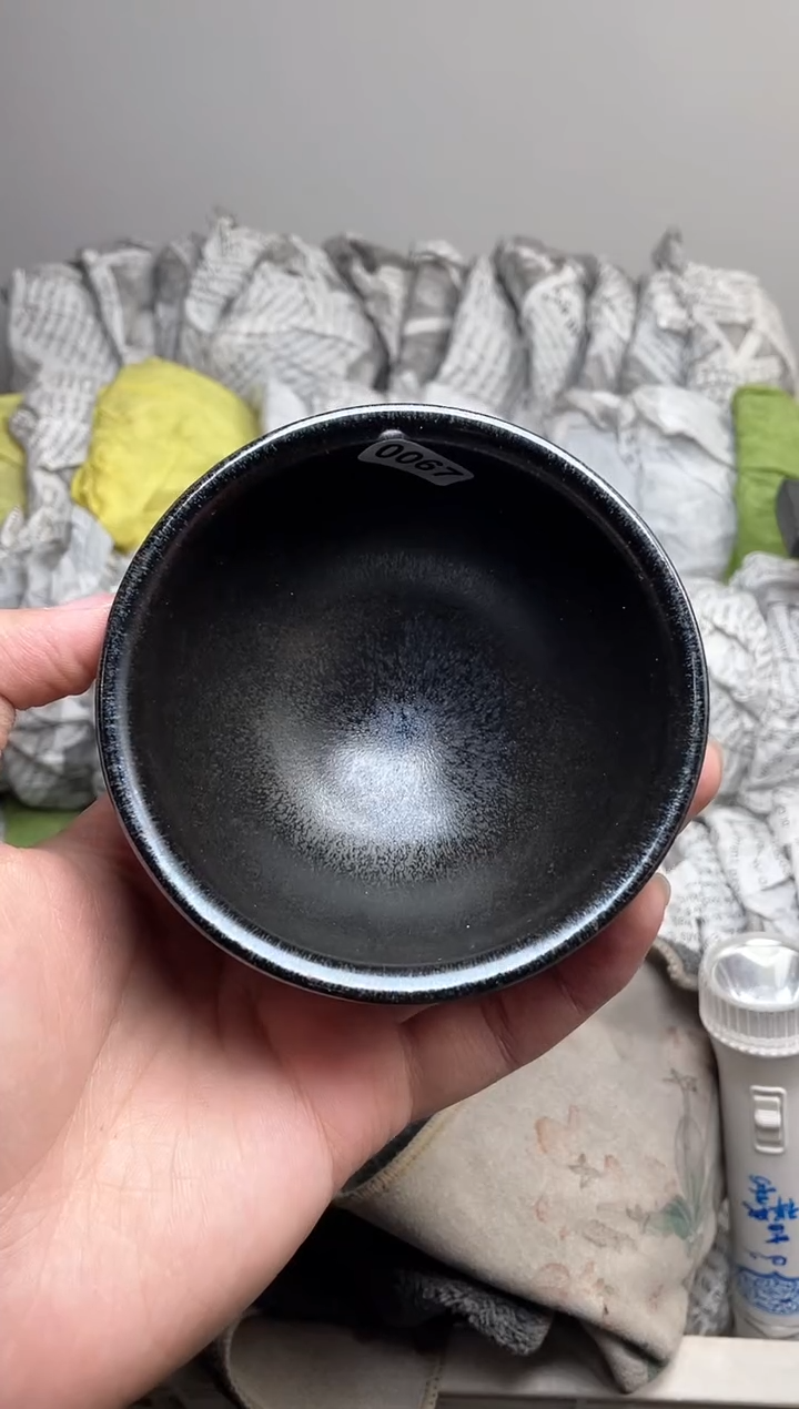 【闪购商品】茶盏高端茶器主人杯067