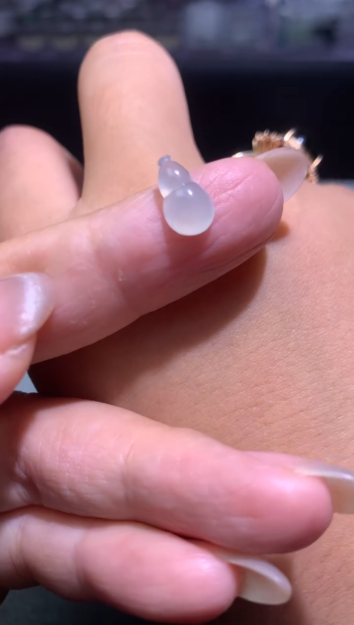 【闪购商品】定制翡翠未镶嵌毛货