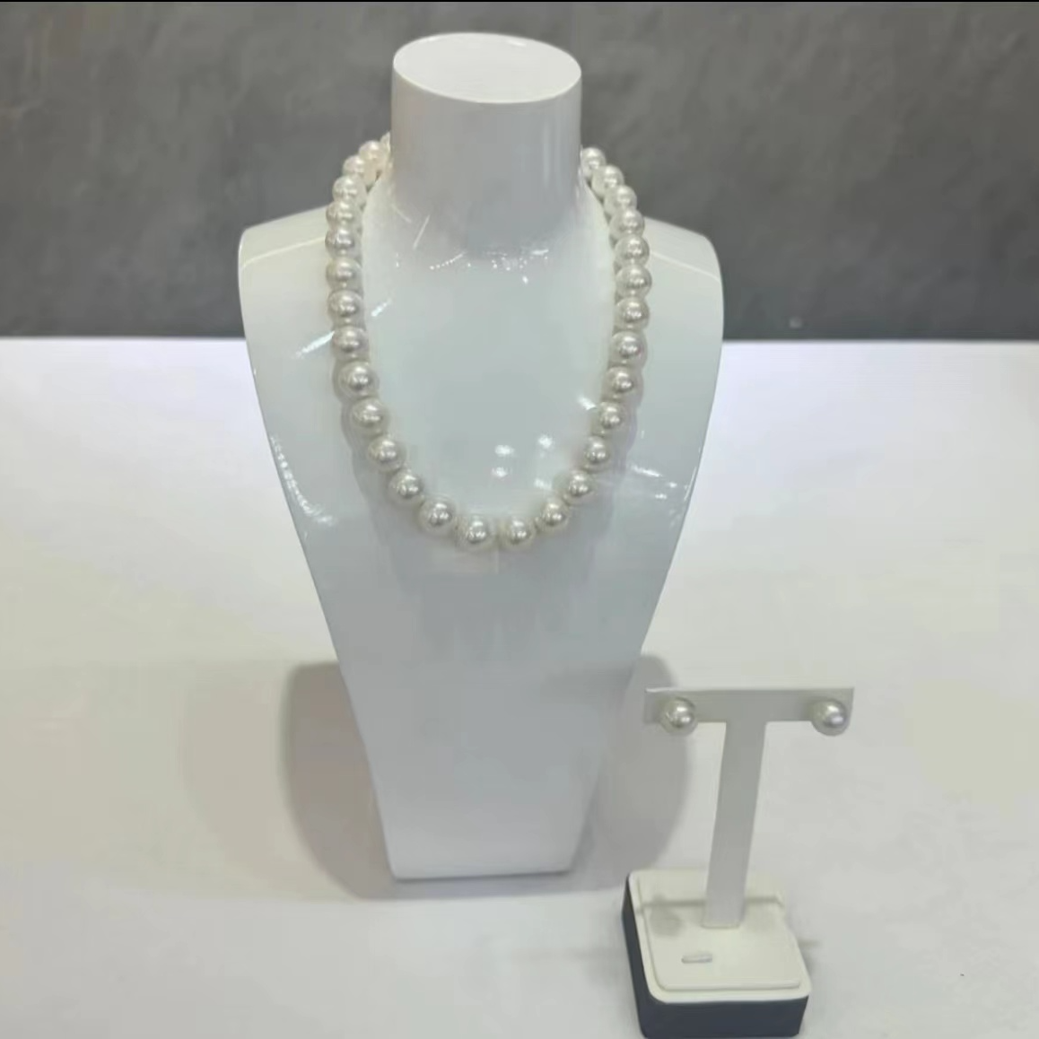 特选吉尔德四星龙珠12-14mm【玺润珠宝】王总高端专属福利         